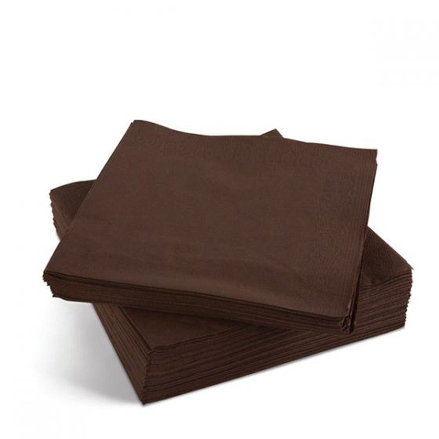 Dinner Napkins In Brown